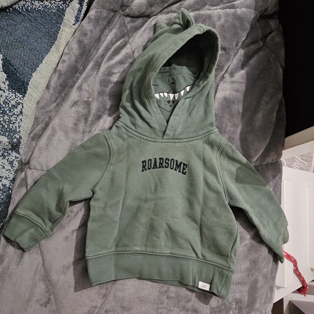 GAP Roarsome Outfit